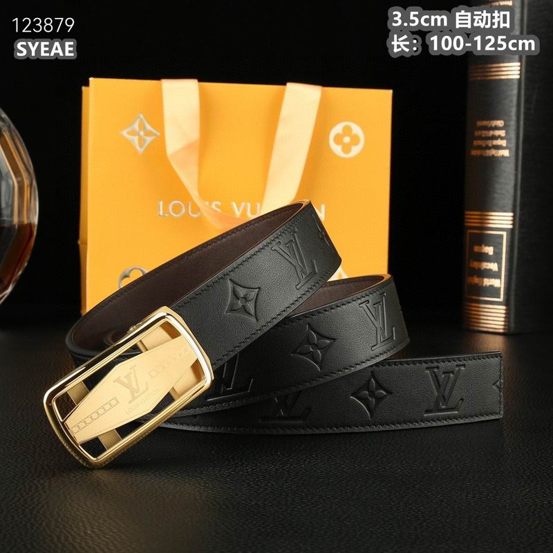 LV belt 35mmX100-125cm 8L (109)