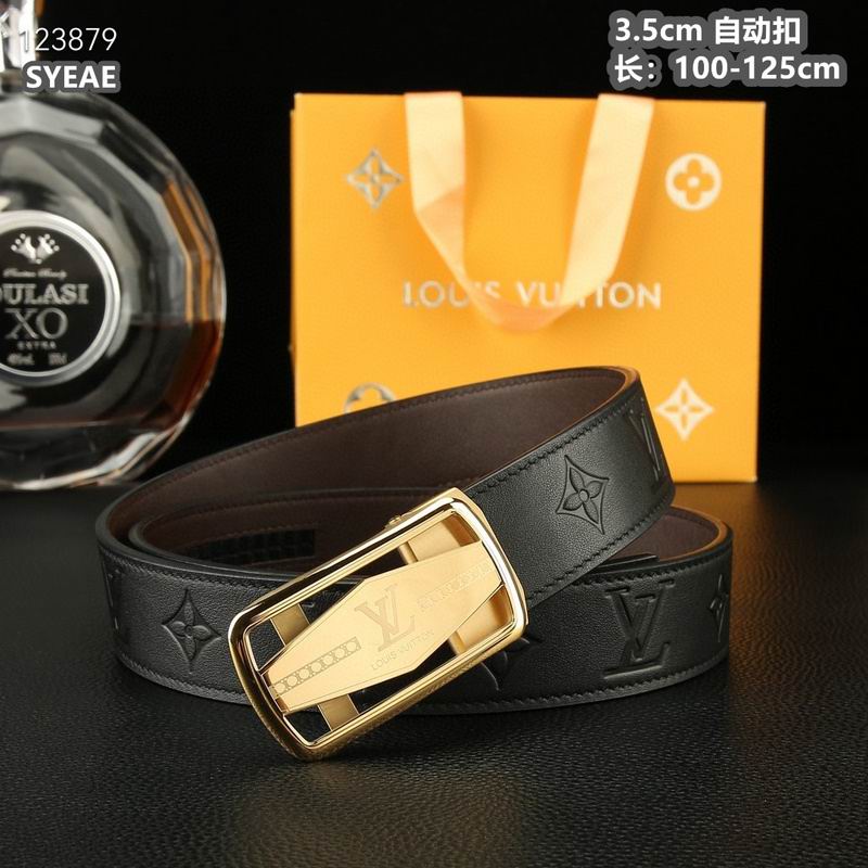 LV belt 35mmX100-125cm 8L (110)