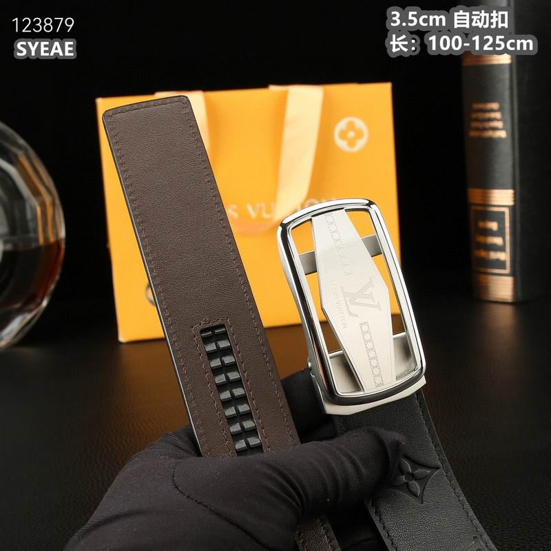 LV belt 35mmX100-125cm 8L (111)