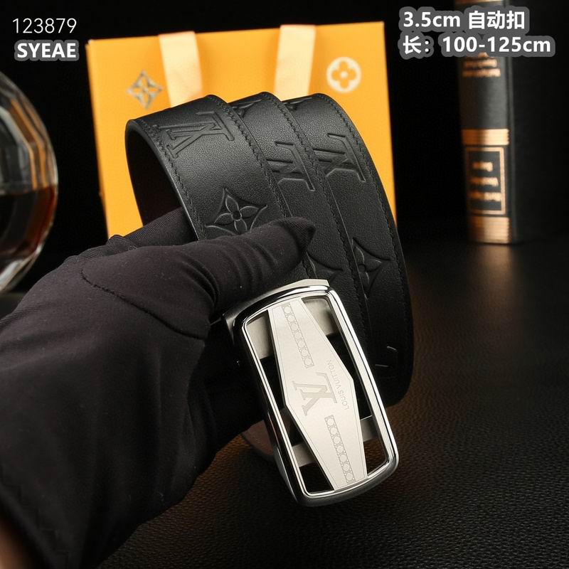 LV belt 35mmX100-125cm 8L (112)