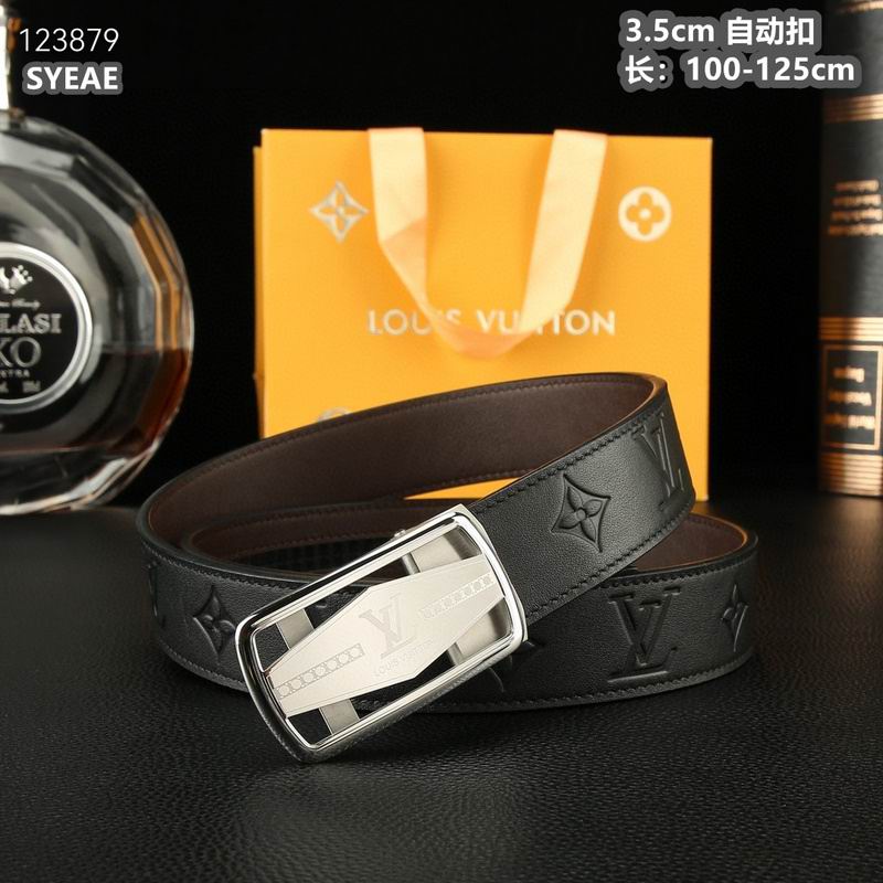 LV belt 35mmX100-125cm 8L (113)