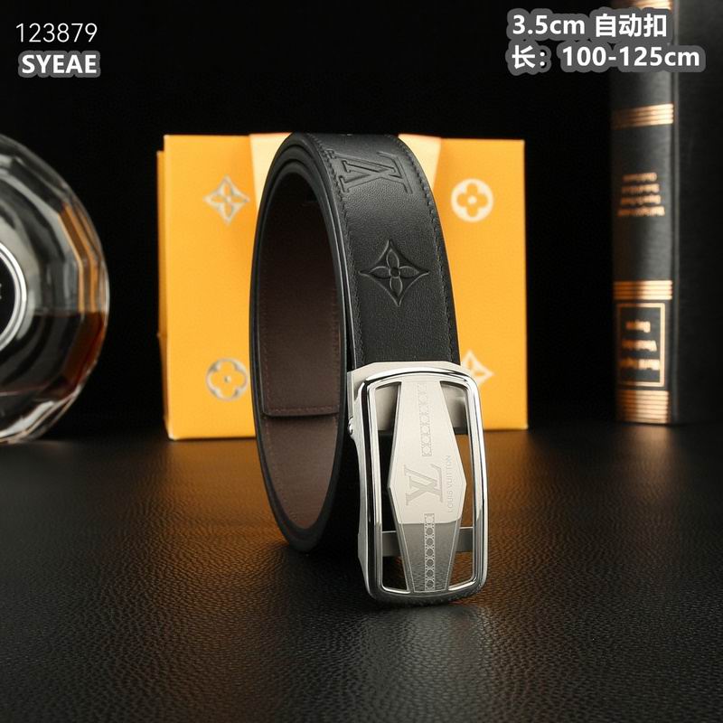 LV belt 35mmX100-125cm 8L (114)