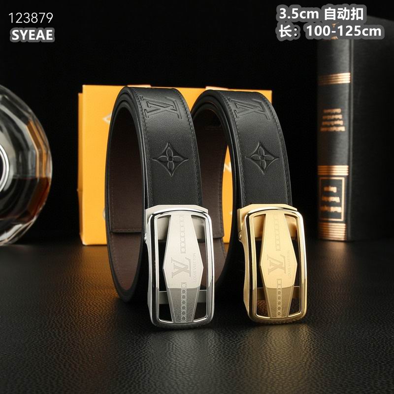 LV belt 35mmX100-125cm 8L (115)