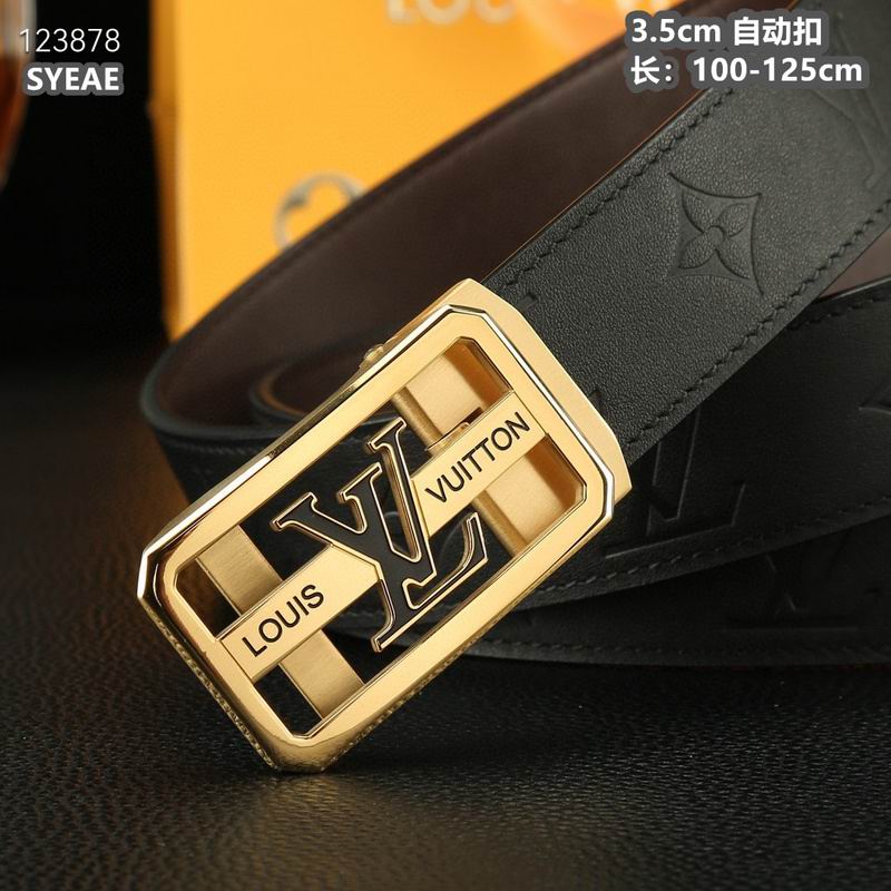 LV belt 35mmX100-125cm 8L (117)