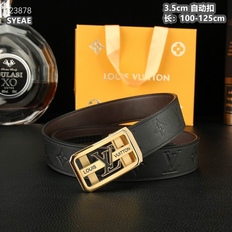 LV belt 35mmX100-125cm 8L (119)