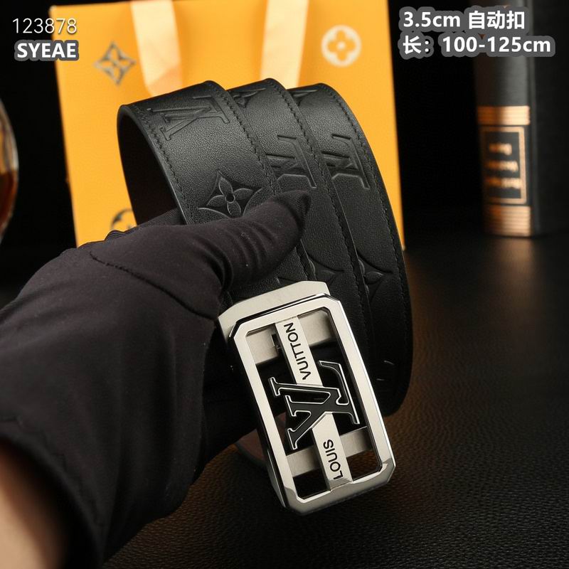 LV belt 35mmX100-125cm 8L (121)