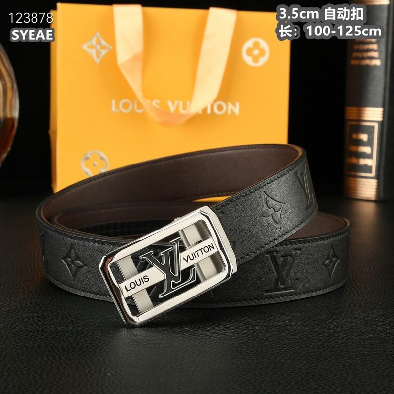 LV belt 35mmX100-125cm 8L (122)