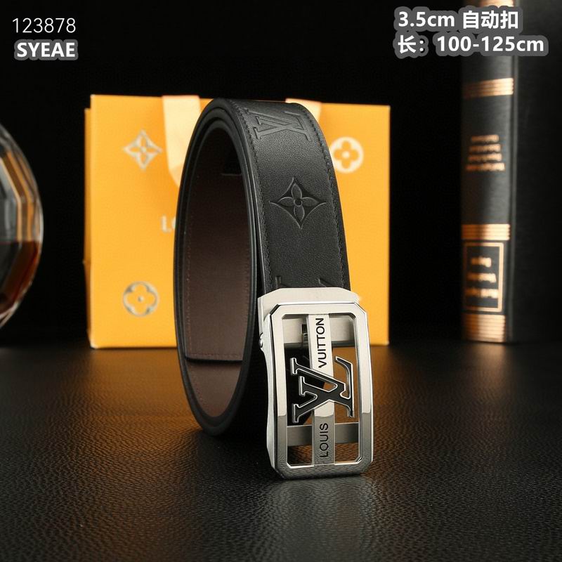 LV belt 35mmX100-125cm 8L (123)
