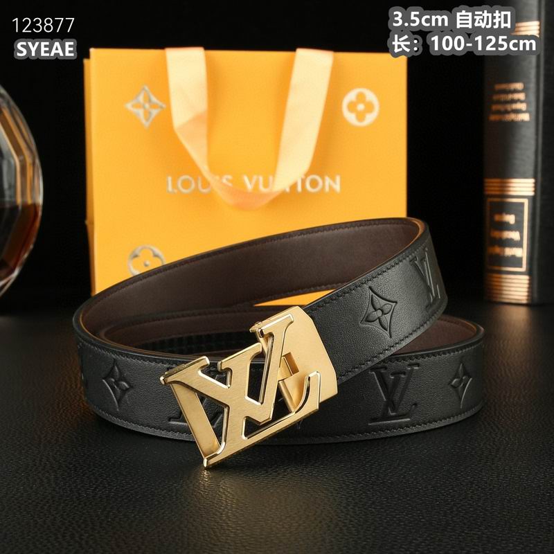 LV belt 35mmX100-125cm 8L (128)