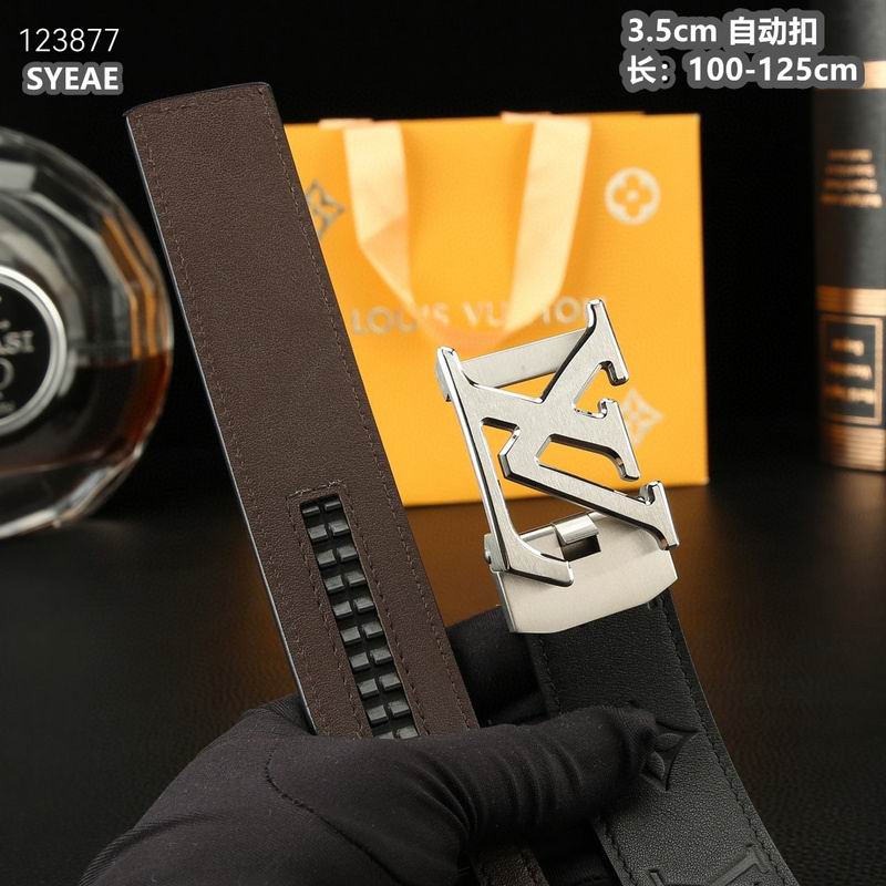 LV belt 35mmX100-125cm 8L (129)