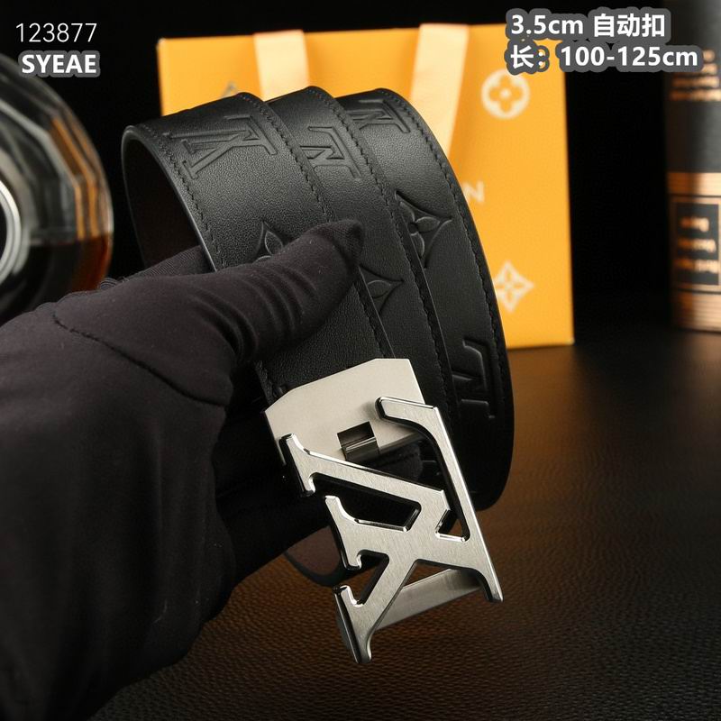 LV belt 35mmX100-125cm 8L (130)