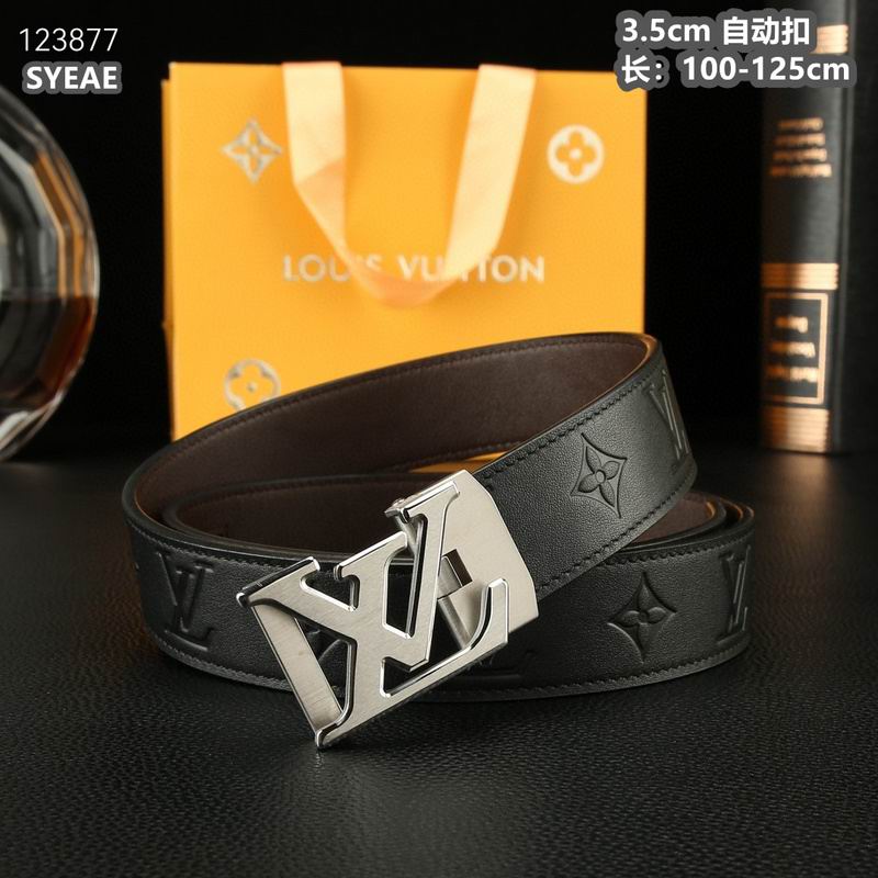 LV belt 35mmX100-125cm 8L (131)