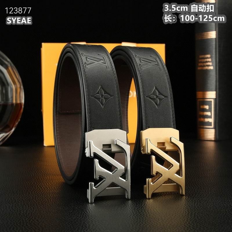 LV belt 35mmX100-125cm 8L (133)