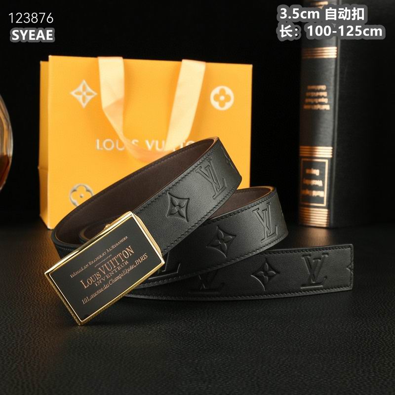 LV belt 35mmX100-125cm 8L (136)