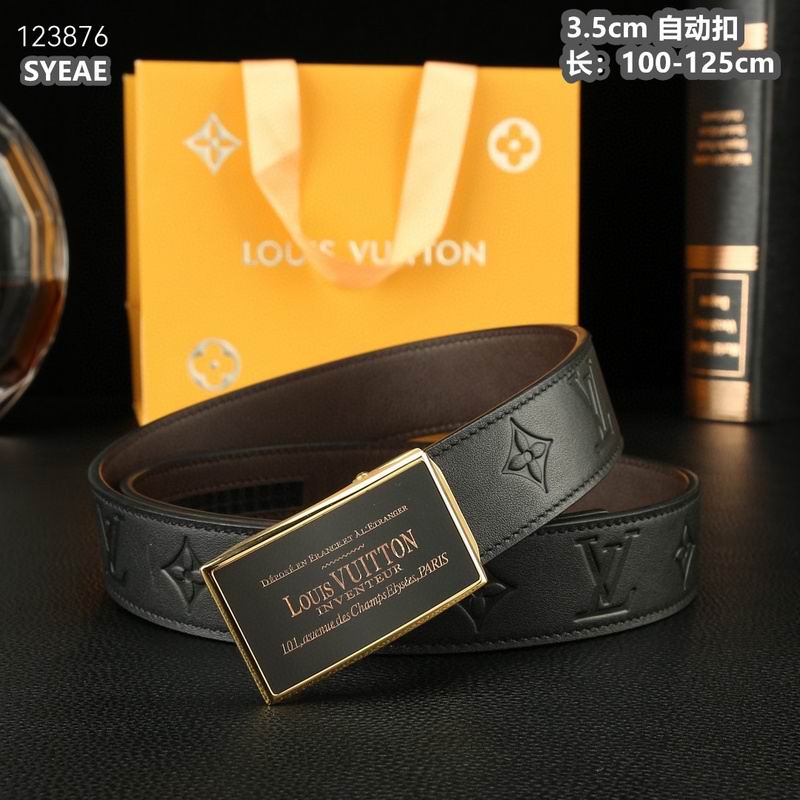 LV belt 35mmX100-125cm 8L (137)