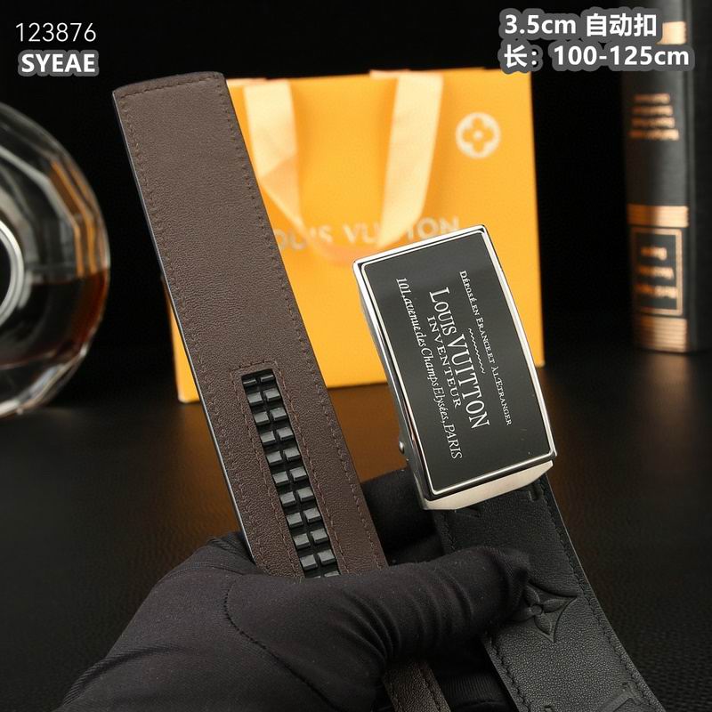 LV belt 35mmX100-125cm 8L (138)