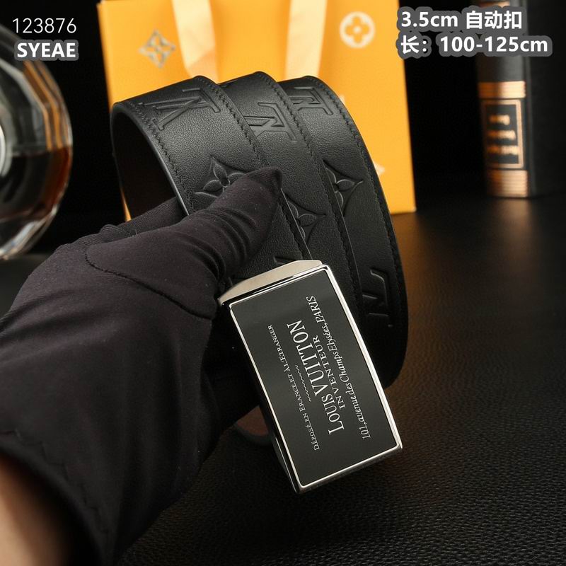 LV belt 35mmX100-125cm 8L (139)