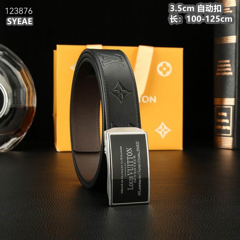LV belt 35mmX100-125cm 8L (141)