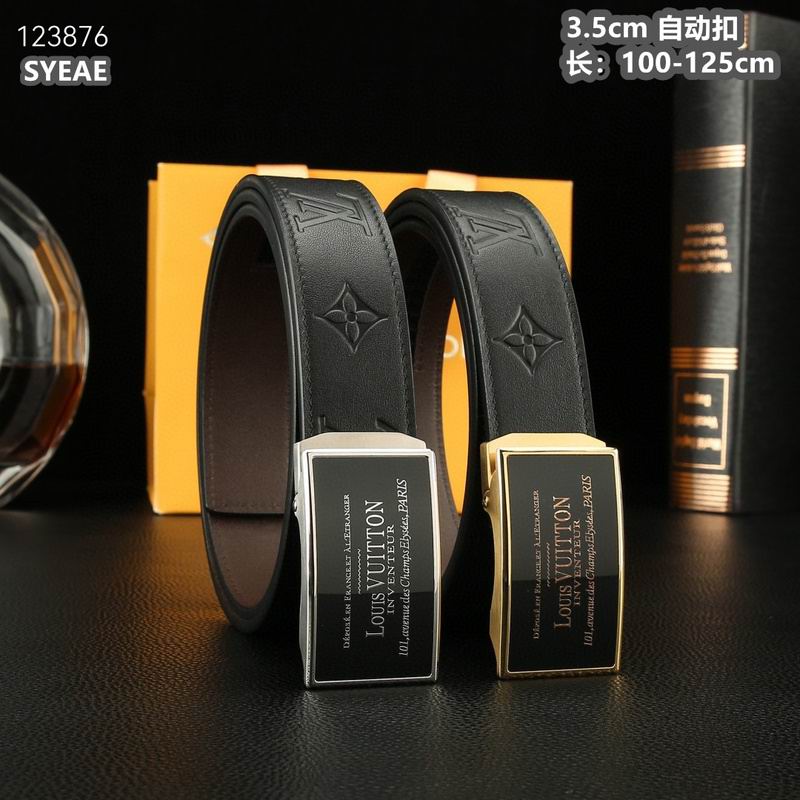 LV belt 35mmX100-125cm 8L (142)