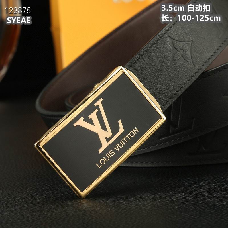 LV belt 35mmX100-125cm 8L (144)