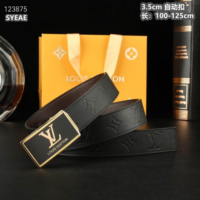 LV belt 35mmX100-125cm 8L (145)