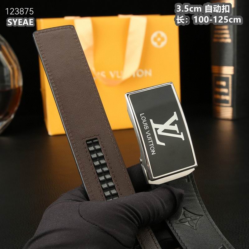 LV belt 35mmX100-125cm 8L (147)