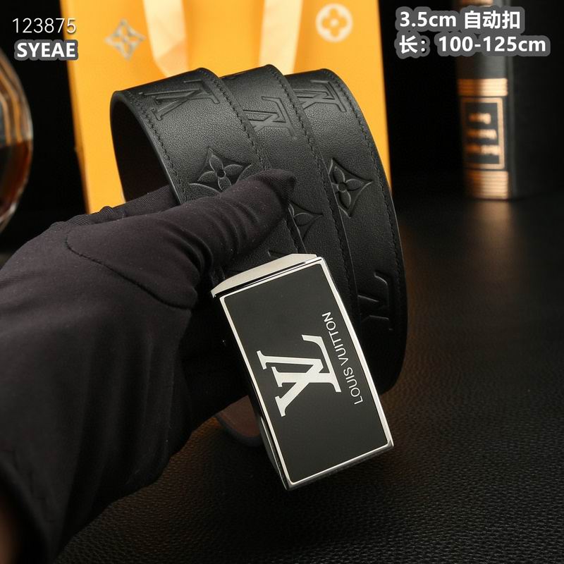 LV belt 35mmX100-125cm 8L (148)