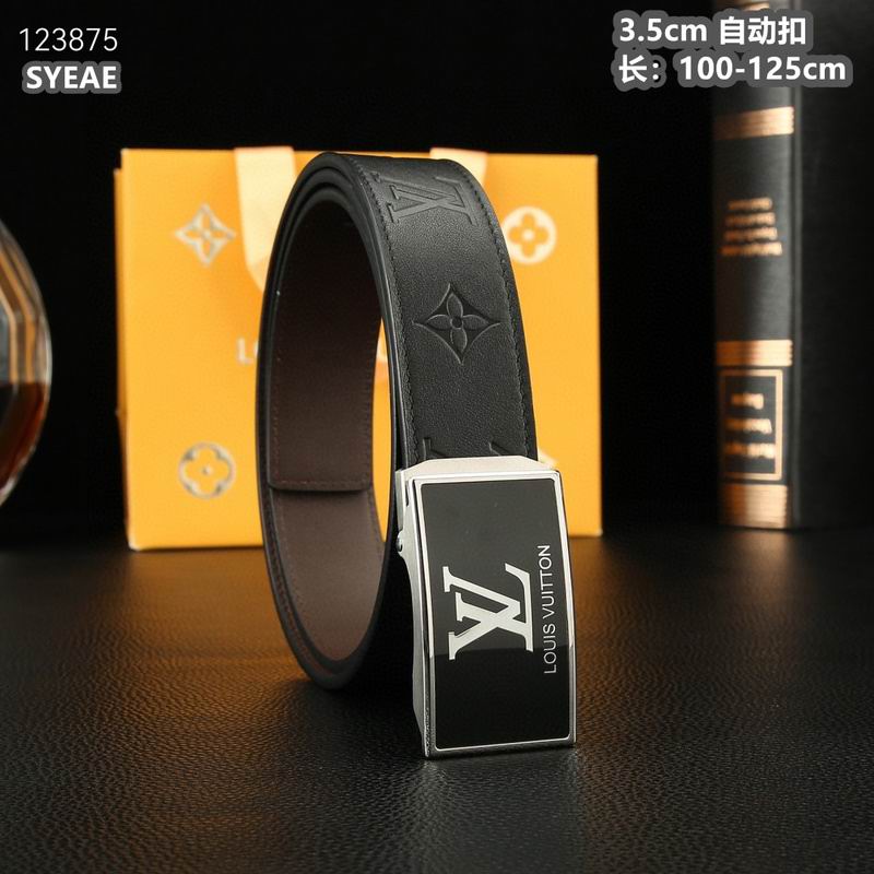 LV belt 35mmX100-125cm 8L (149)
