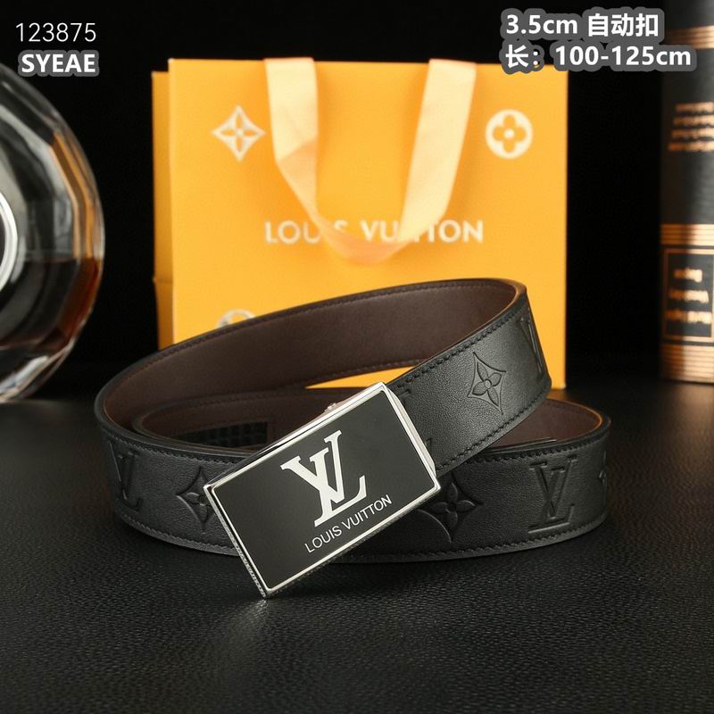 LV belt 35mmX100-125cm 8L (150)