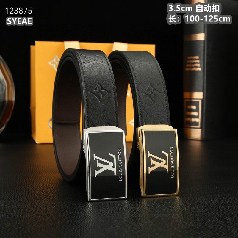 LV belt 35mmX100-125cm 8L (151)