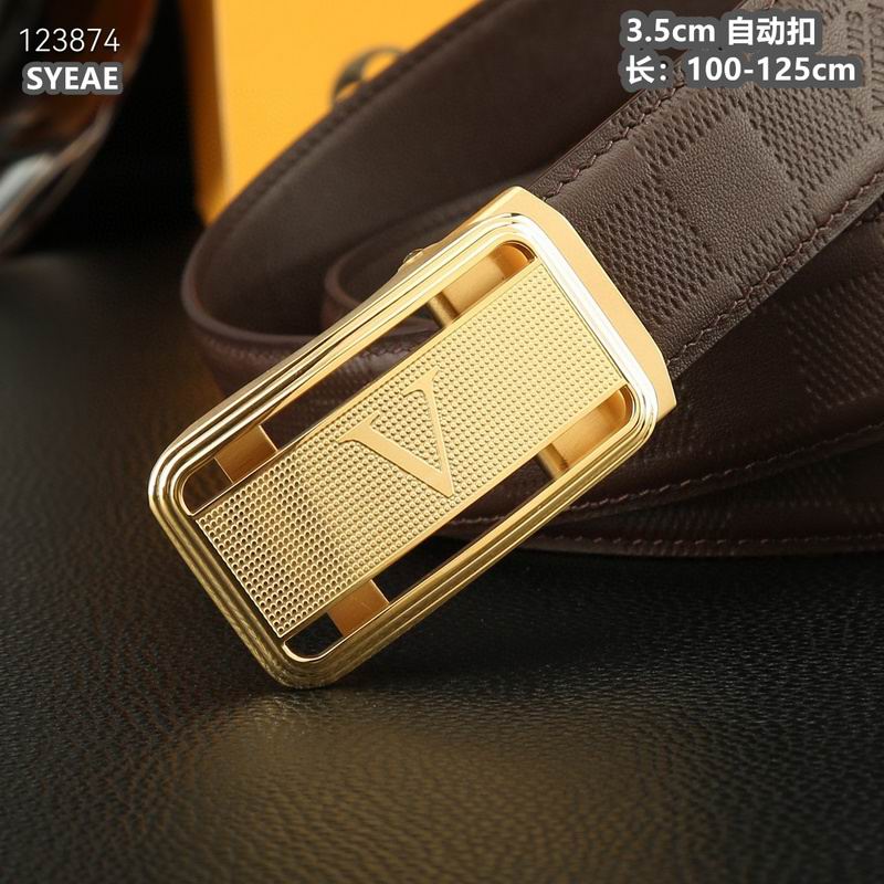 LV belt 35mmX100-125cm 8L (153)