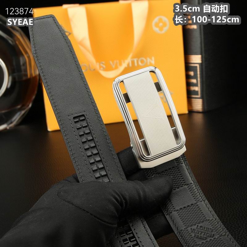 LV belt 35mmX100-125cm 8L (156)