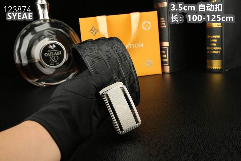 LV belt 35mmX100-125cm 8L (157)