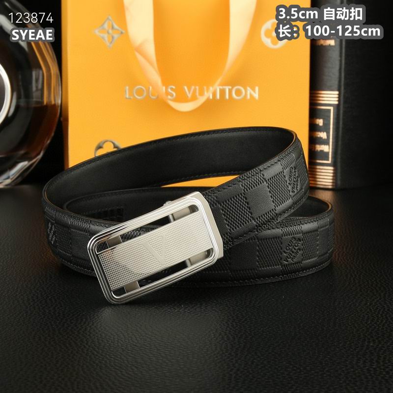 LV belt 35mmX100-125cm 8L (158)