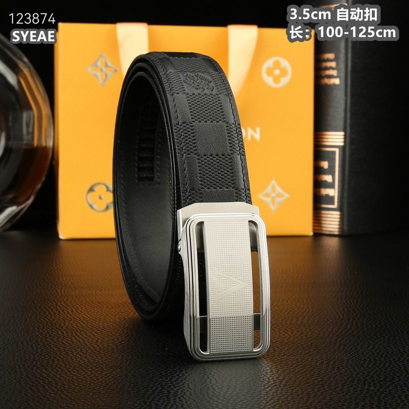 LV belt 35mmX100-125cm 8L (159)