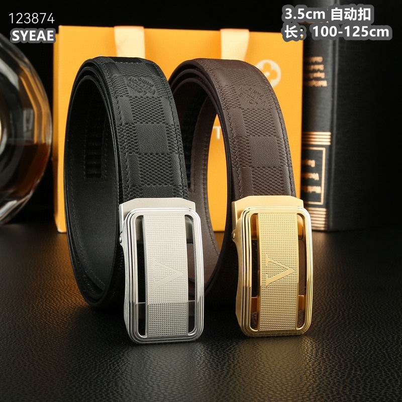 LV belt 35mmX100-125cm 8L (160)