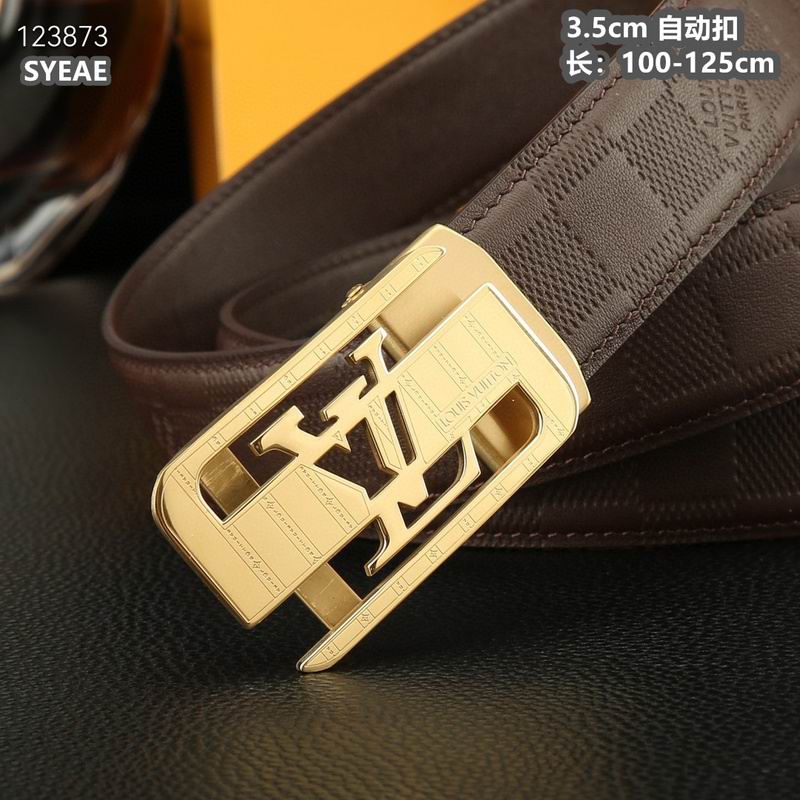LV belt 35mmX100-125cm 8L (162)