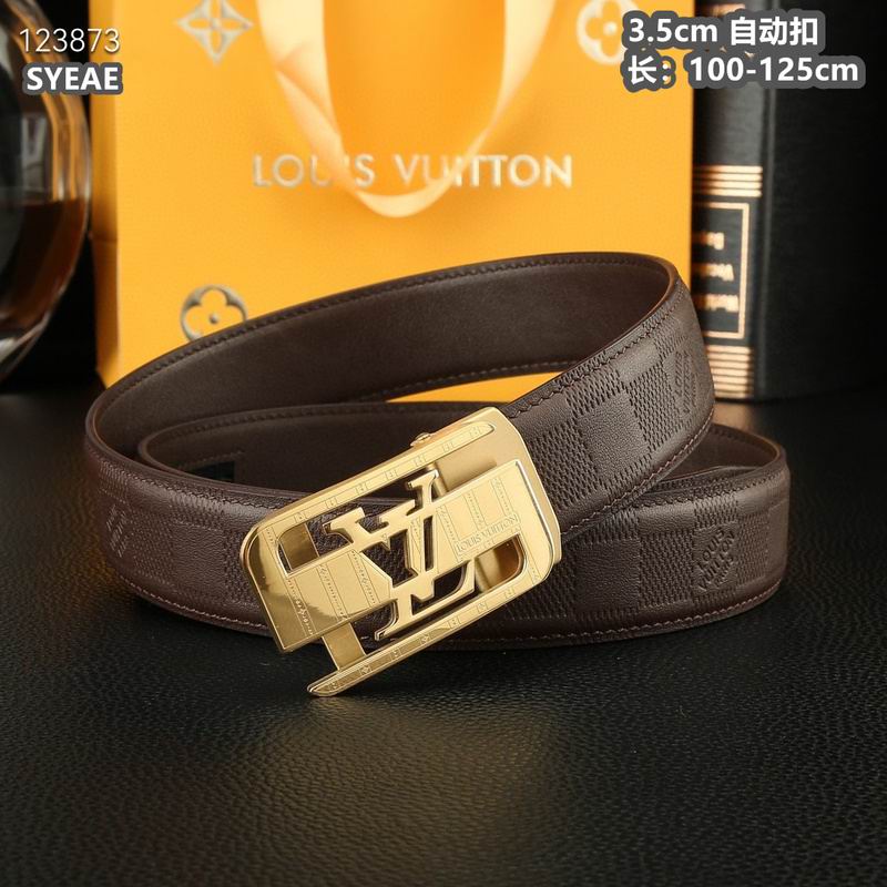 LV belt 35mmX100-125cm 8L (164)