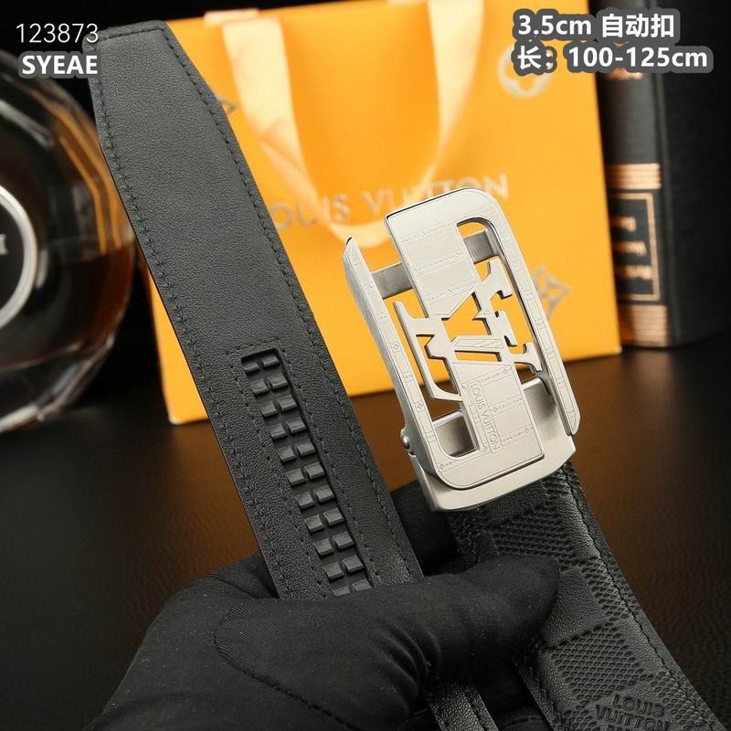 LV belt 35mmX100-125cm 8L (165)