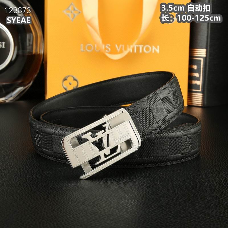 LV belt 35mmX100-125cm 8L (167)
