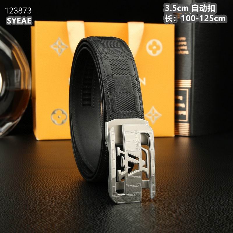 LV belt 35mmX100-125cm 8L (168)
