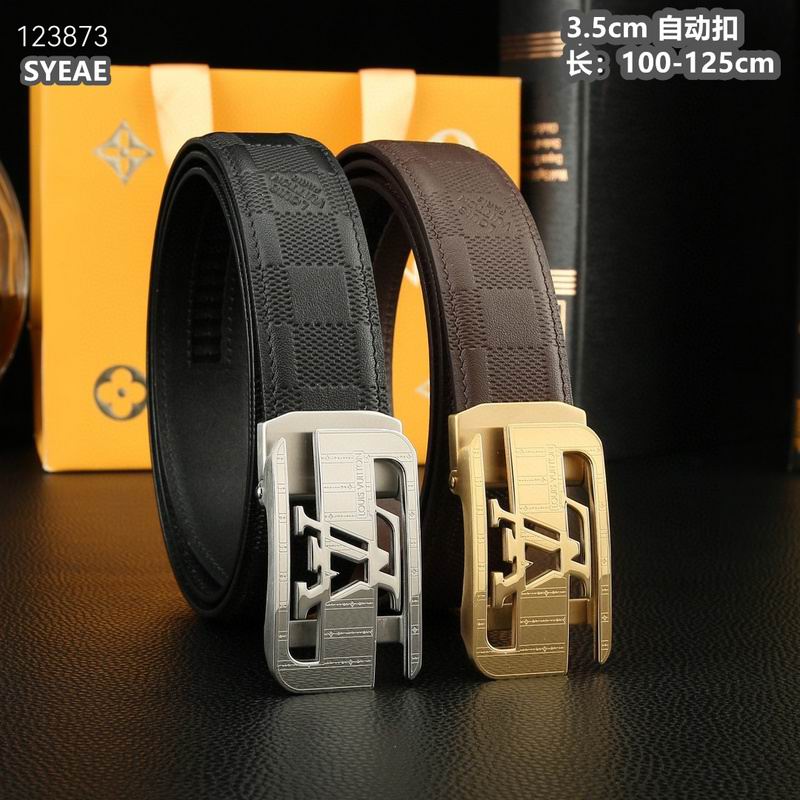 LV belt 35mmX100-125cm 8L (169)