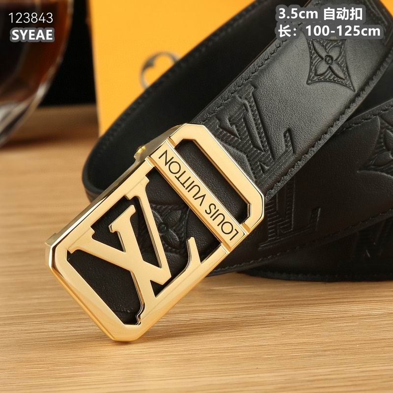LV belt 35mmX100-125cm 8L (171)