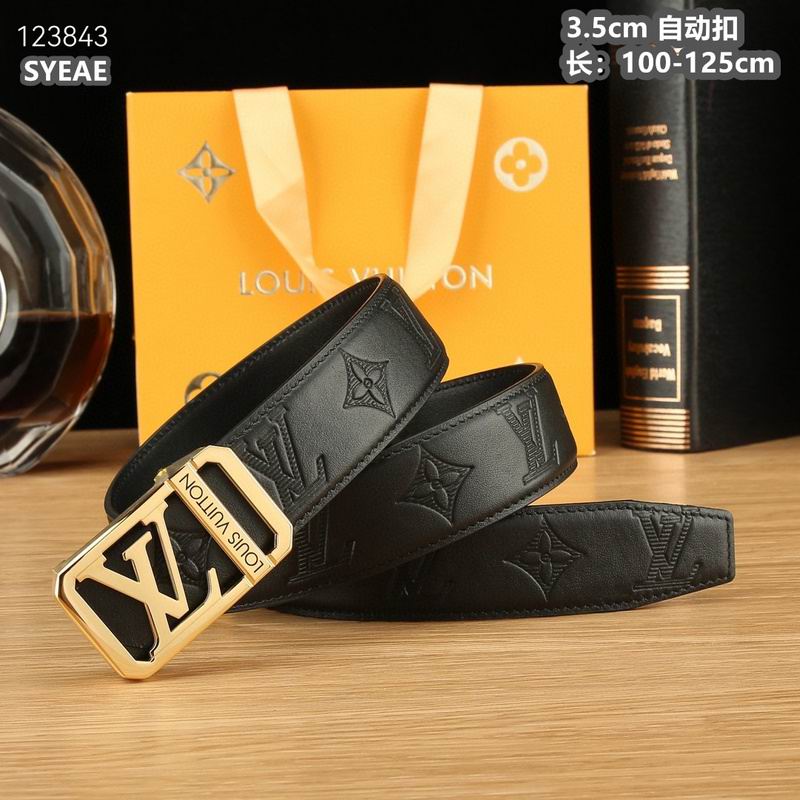 LV belt 35mmX100-125cm 8L (172)