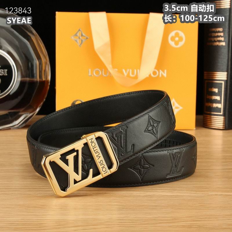 LV belt 35mmX100-125cm 8L (173)