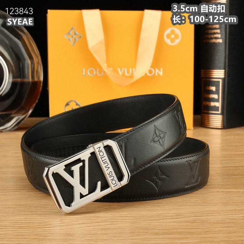 LV belt 35mmX100-125cm 8L (176)