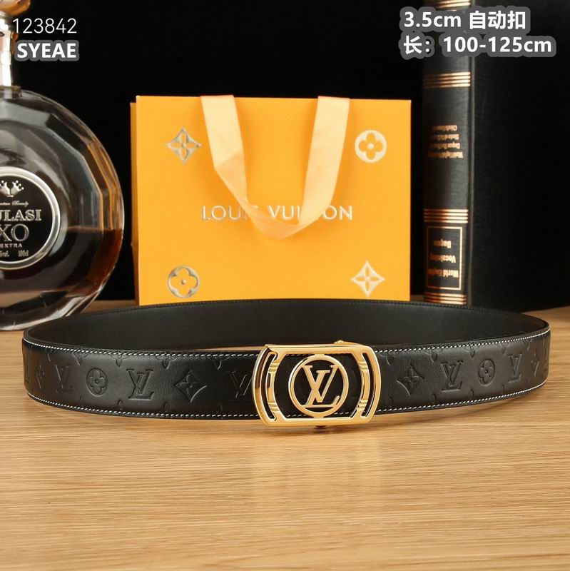 LV belt 35mmX100-125cm 8L (179)