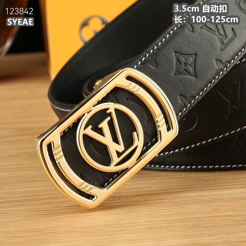 LV belt 35mmX100-125cm 8L (180)