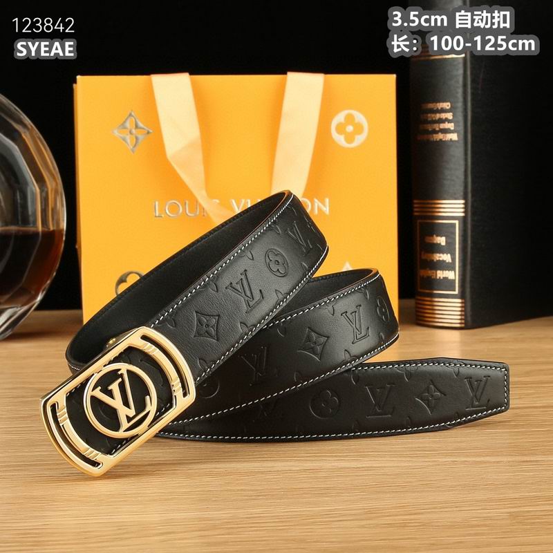 LV belt 35mmX100-125cm 8L (181)