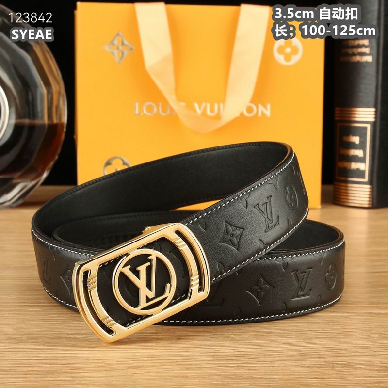 LV belt 35mmX100-125cm 8L (182)
